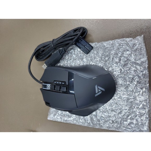 Victsing Wired RGB Gaming Mouse Optical Sensor Programmable Buttons PC322A - Picture 8 of 10